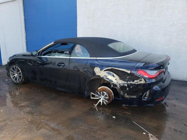 Image 2 of 2023 BMW 430XI  2023 with VIN WBA43AT06PCM81470