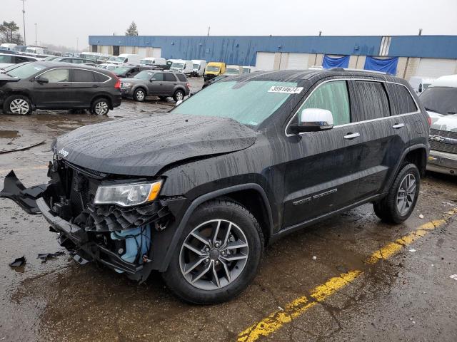 Image 1 of 2020 JEEP GRAND CHEROKEE LIMITED 2020 with VIN 1C4RJFBG6LC264232