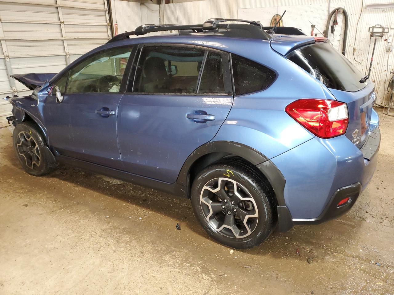 Image 2 of 2015 SUBARU XV CROSSTREK 2.0 PREMIUM 2015 with VIN JF2GPACC1F9263058