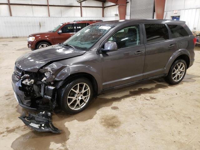 Изображение 1 2018 DODGE JOURNEY GT 2018 с VIN 3C4PDDEG4JT389584