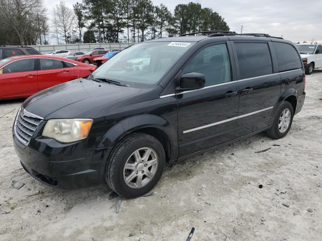 Image 1 of 2010 CHRYSLER TOWN & COUNTRY TOURING 2010 with VIN 2A4RR5D12AR442261