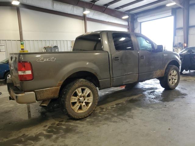 Image 3 of 2008 FORD F150 SUPERCREW 2008 with VIN 1FTRW14WX8FB74323