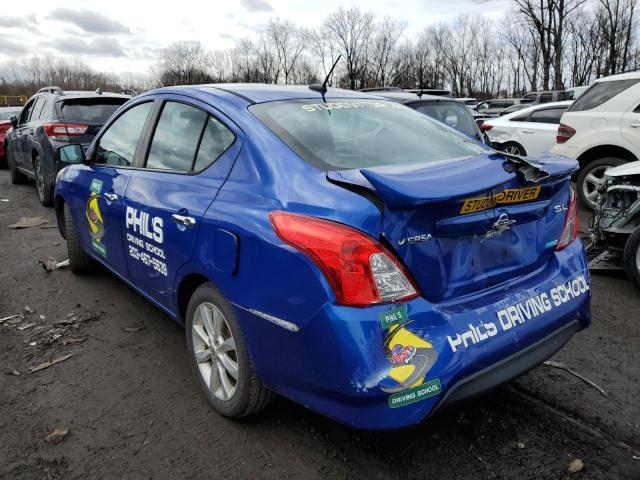 Изображение 2 2015 NISSAN VERSA S 2015 с VIN 3N1CN7AP2FL908905
