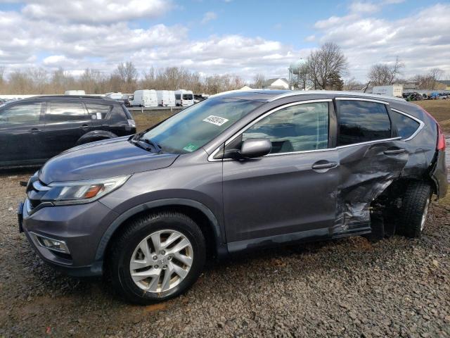 Image 1 of 2016 HONDA CR-V EXL 2016 with VIN 2HKRM4H70GH697428