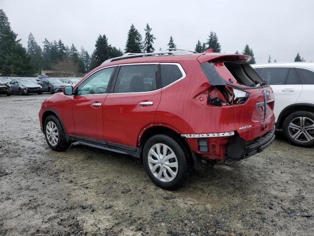 Obraz 2 z 2017 NISSAN ROGUE SV 2017 z VIN 5N1AT2MV7HC798516