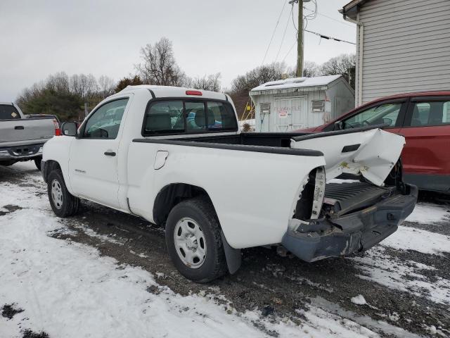 Image 2 of 2009 TOYOTA TACOMA  2009 with VIN 5TENX22N19Z594472