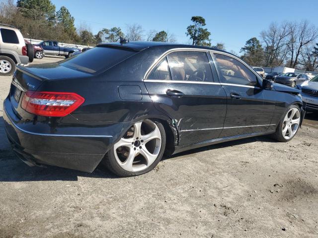 Image 3 of 2011 MERCEDES-BENZ E 550 4MATIC 2011 with VIN WDDHF9AB3BA450198