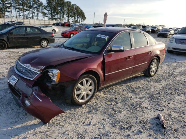 Image 1 of 2006 FORD FIVE HUNDRED LIMITED 2006 with VIN 1FAHP25186G141061