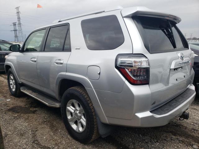 Obraz 2 z 2015 TOYOTA 4RUNNER SR5 2015 z VIN JTEZU5JR3F5099880