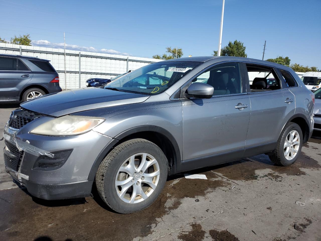 Image 1 of 2011 MAZDA CX-9  2011 with VIN JM3TB3BA4B0303811