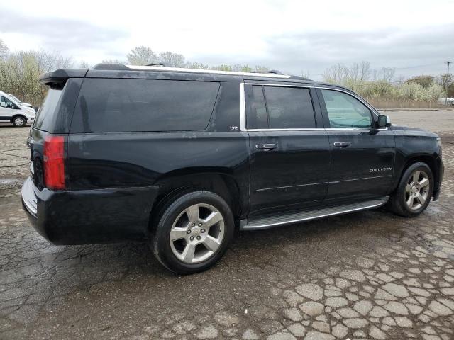 Image 3 of 2015 CHEVROLET SUBURBAN K1500 LTZ 2015 with VIN 1GNSKKKC1FR284921