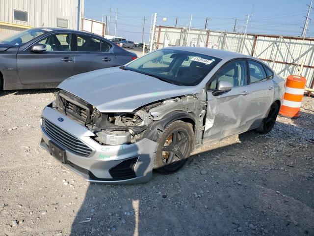 Изображение 1 2019 FORD FUSION SE 2019 с VIN 3FA6P0LU0KR226231