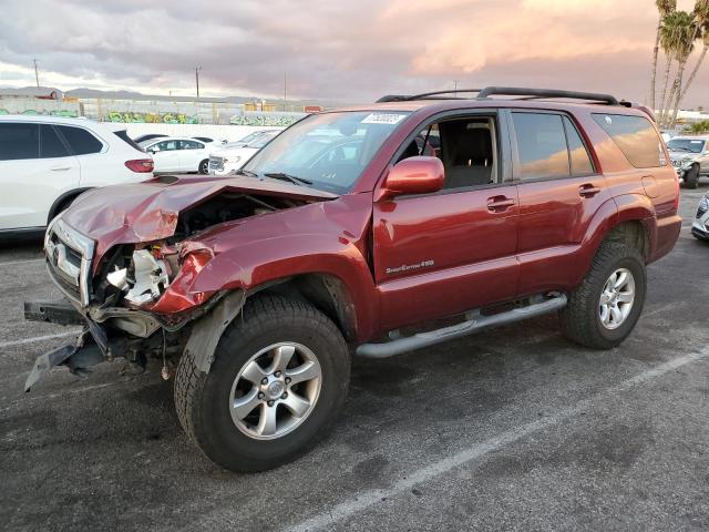 Obraz 1 z 2006 TOYOTA 4RUNNER SR5 2006 z VIN JTEBU14R668055585