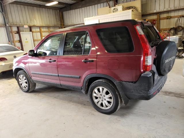 Obraz 2 z 2005 HONDA CR-V EX 2005 z VIN SHSRD78875U342285
