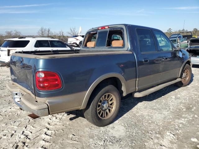 Image 3 of 2002 FORD F150 SUPERCREW 2002 with VIN 1FTRW07LX2KD18091