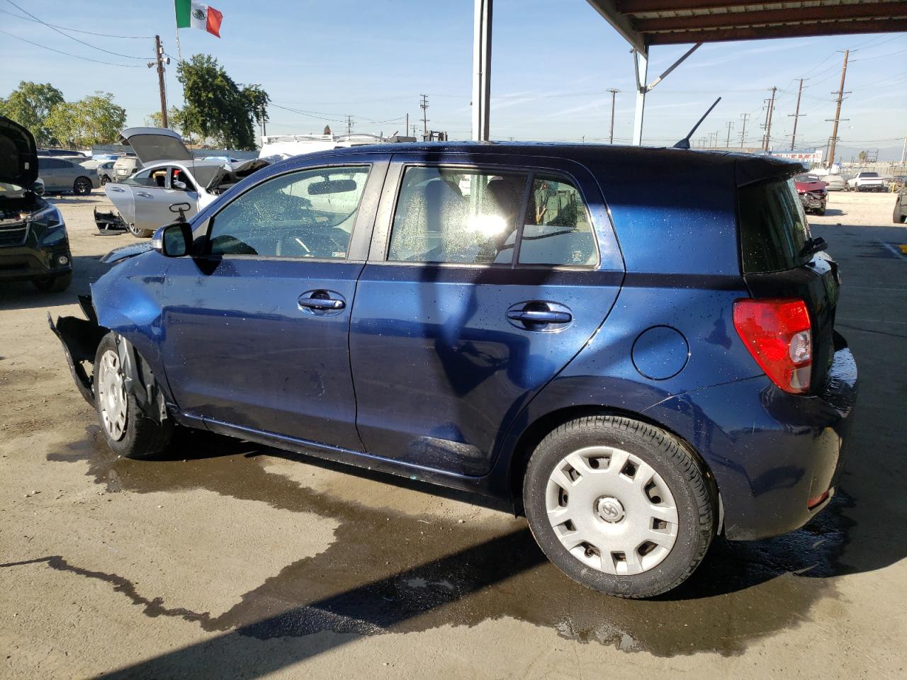 Image 2 of 2014 TOYOTA SCION XD  2014 with VIN JTKKUPB47E1039569