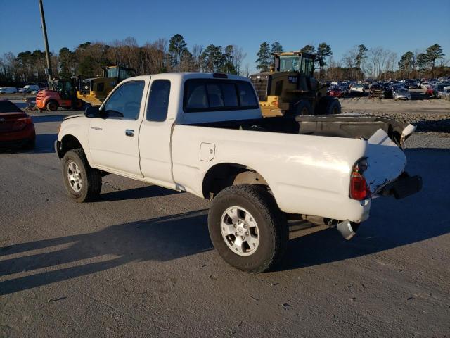Изображение 2 2000 TOYOTA TACOMA XTRACAB PRERUNNER 2000 с VIN 4TASM92NXYZ606984