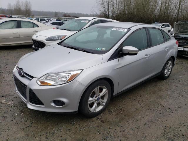 Image 1 of 2014 FORD FOCUS SE 2014 with VIN 1FADP3F20EL105883