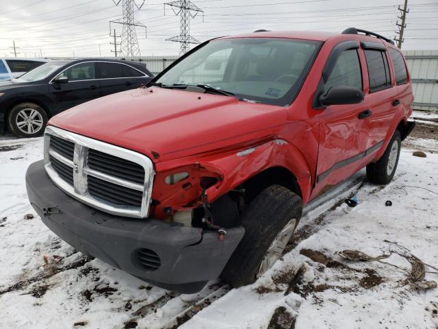 2005 DODGE DURANGO ST 2005 image
