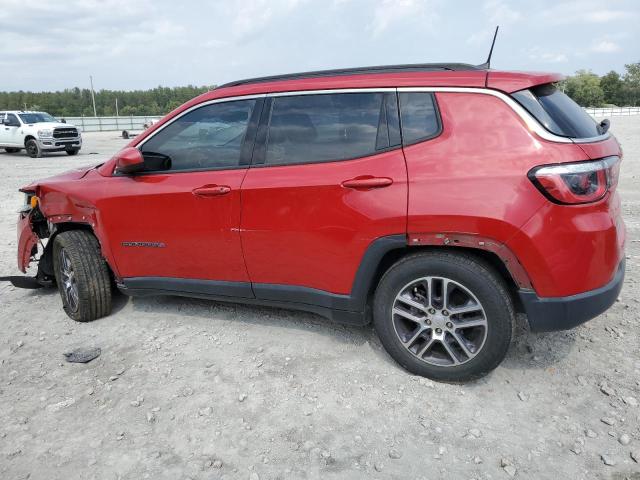 Image 2 of 2018 JEEP COMPASS LATITUDE 2018 with VIN 3C4NJCBB6JT182133