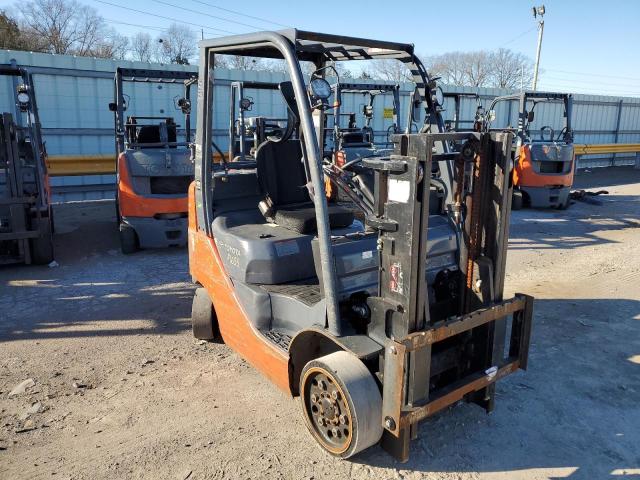 Obraz 2015 TOYOTA FORKLIFT 2015
