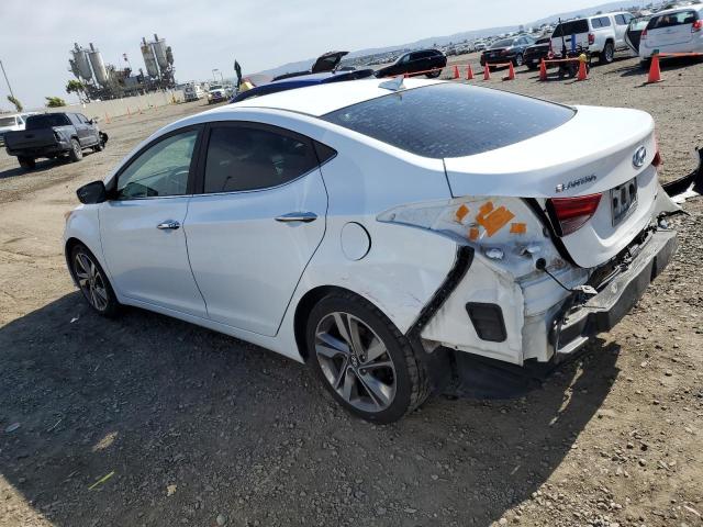 Obraz 2 z 2014 HYUNDAI ELANTRA SE 2014 z VIN 5NPDH4AE7EH502669