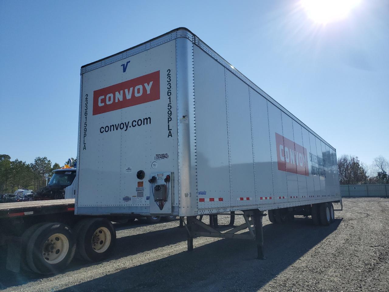 Image 2 of 2023 VANG VXP 53' 2023 with VIN 5V8VC5326PM300309