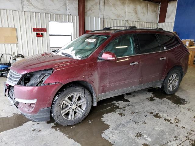 Obraz 1 z 2017 CHEVROLET TRAVERSE LT 2017 z VIN 1GNKVGKD2HJ110113
