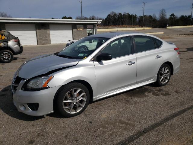 Obraz 2013 NISSAN SENTRA S 2013
