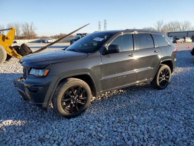 2017 JEEP GRAND CHEROKEE LAREDO 2017 image