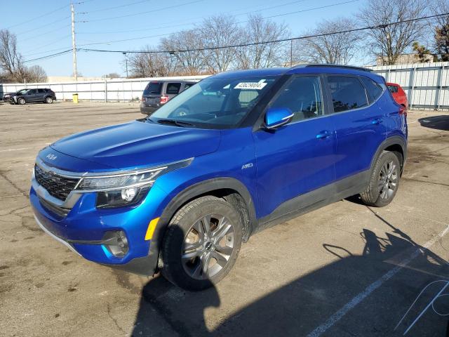 2022 KIA SELTOS S 2022 image