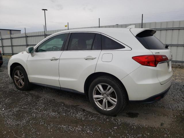 Obraz 2 z 2013 ACURA RDX TECHNOLOGY 2013 z VIN 5J8TB4H58DL021764