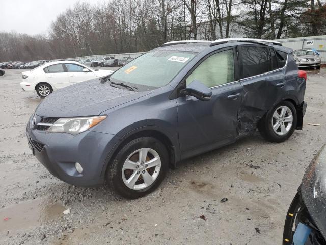 Obraz 1 z 2014 TOYOTA RAV4 XLE 2014 z VIN JTMRFREV3ED086161