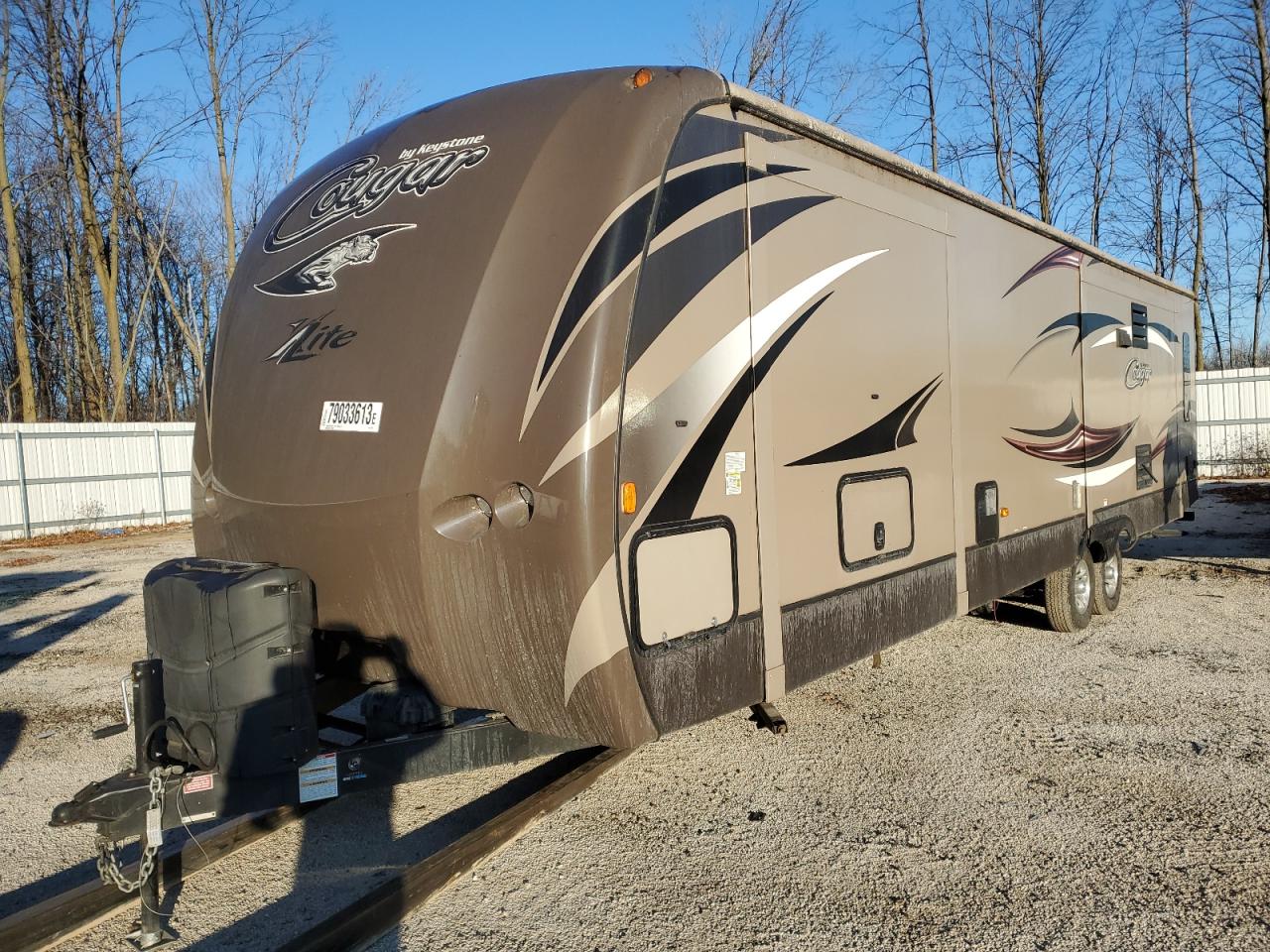 Obraz 2 z 2015 KEYSTONE TRVL TRL 2015 z VIN 4YDT30R28FV508797