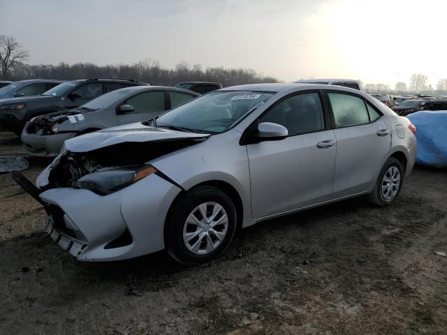 Изображение 1 2018 TOYOTA COROLLA L 2018 с VIN 5YFBURHE6JP844682