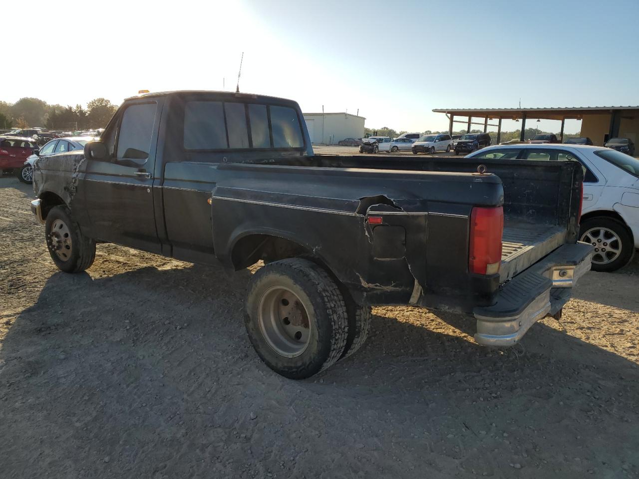 Изображение 2 1995 FORD F350  1995 с VIN 1FTJF35F9SEA71379