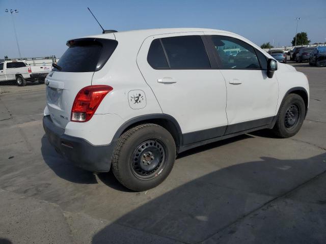 Image 3 of 2016 CHEVROLET TRAX LS 2016 with VIN KL7CJKSB5GB752051