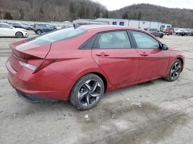 Obraz 3 z 2023 HYUNDAI ELANTRA SEL 2023 z VIN KMHLS4AG4PU445107