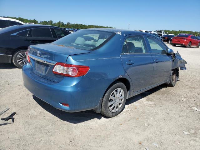 Image 3 of 2013 TOYOTA COROLLA BASE 2013 with VIN 5YFBU4EE1DP140319