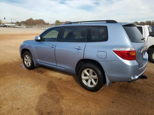 Image 2 of 2009 TOYOTA HIGHLANDER  2009 with VIN JTEDA41A492004563