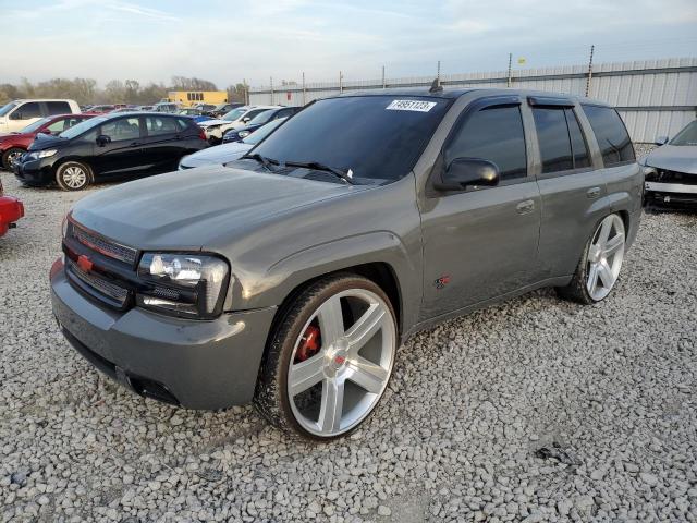 Image 1 of 2007 CHEVROLET TRAILBLAZER SS 2007 with VIN 1GNES13H572294749
