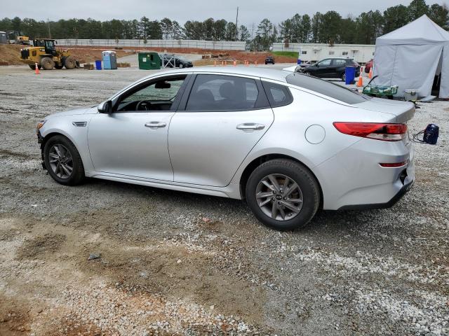 Изображение 2 2020 KIA OPTIMA LX 2020 с VIN 5XXGT4L31LG410005