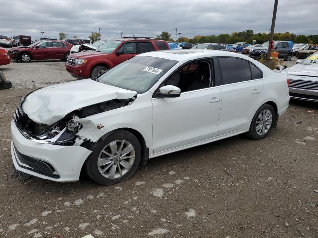 Image 1 of 2015 VOLKSWAGEN JETTA TDI 2015 with VIN 3VWLA7AJ4FM306129