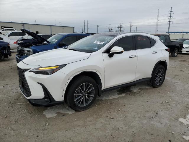 Image 1 of 2024 LEXUS NX 350H BASE 2024 with VIN JTJHKCEZ8R5009855