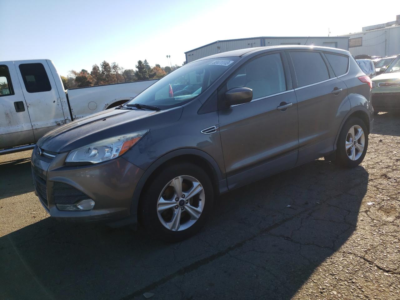 Image 1 of 2013 FORD ESCAPE SE 2013 with VIN 1FMCU9G98DUC03724