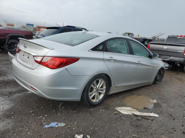 Изображение 3 2013 HYUNDAI SONATA GLS 2013 с VIN 5NPEB4AC5DH591564