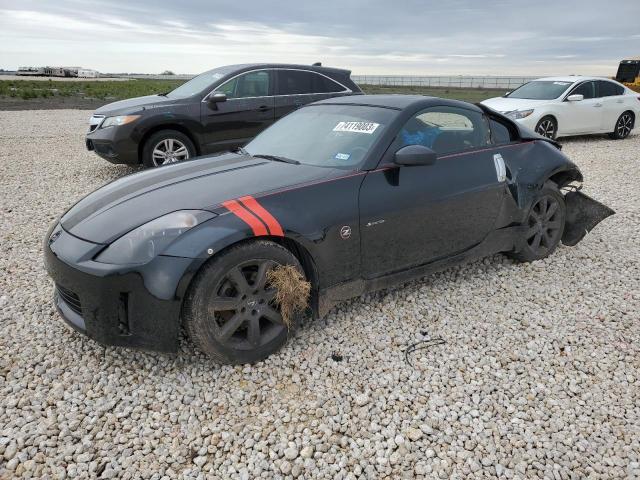 Image 1 of 2004 NISSAN 350Z COUPE 2004 with VIN JN1AZ34D14M101753