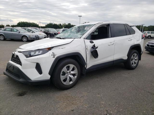 Image 1 of 2022 TOYOTA RAV4 LE 2022 with VIN 2T3F1RFV2NC311268