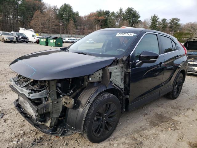 Image 1 of 2020 MITSUBISHI ECLIPSE CROSS LE 2020 with VIN JA4AT4AA1LZ014459