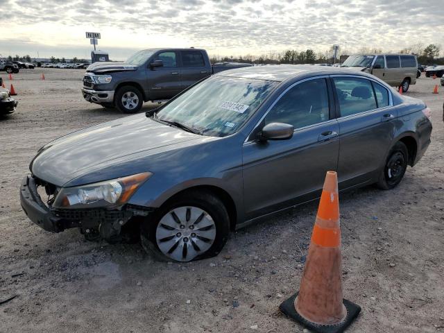 Image 1 of 2008 HONDA ACCORD LX 2008 with VIN JHMCP26388C074877